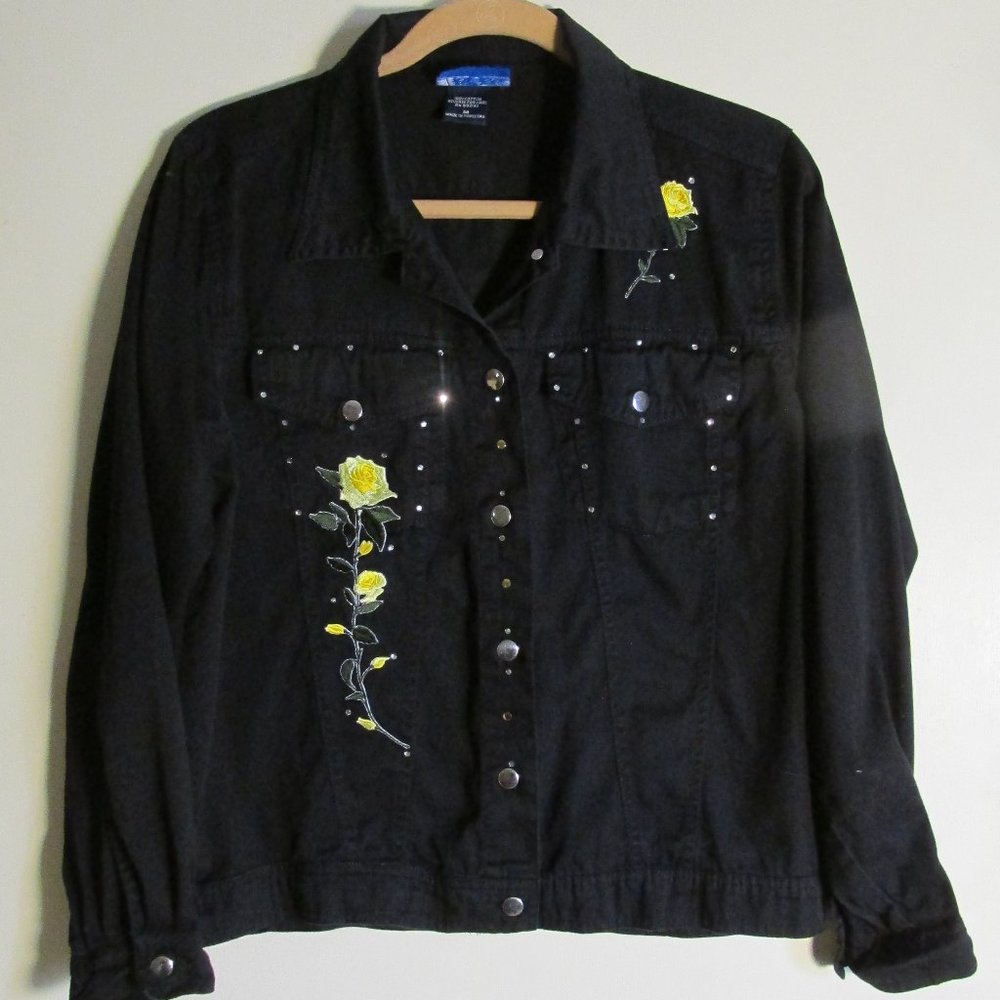 Las Olas button down top